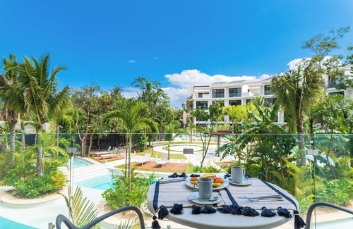 Tulum Apartment | Central Park Lagunas By Sandy Powerful