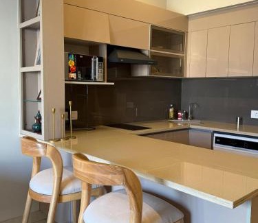 Gurugram Apartment | Central Park, The Rooms 1BHK Spacious Pool view apartment