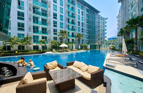 Na Chom Thian Apartment | Central Pattaya apartment