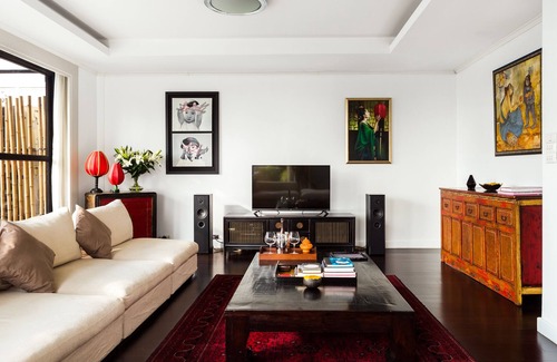 Ratchaprasong Condo | Central Penthouse - Large & Charming