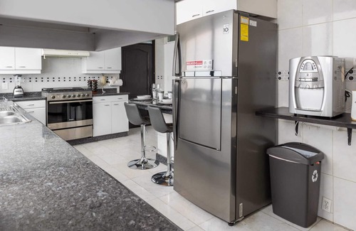 Los Morales Apartment | Central Polanco Hub, Near Restaurants & Shops
