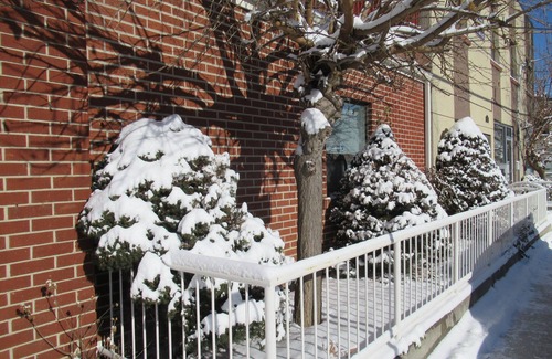 Davenport Apartment | Central, private space for your home-away-from-home!