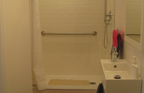 Davenport Apartment | Central, private space for your home-away-from-home!