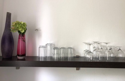 Rath Apartment | Central, quiet trade fair apartment for 2-3 people