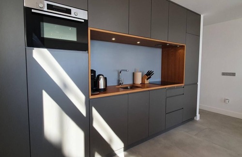 Fuengirola City Centre Apartment | Central & Quite New 2BDR beachfront apt Fuengirola