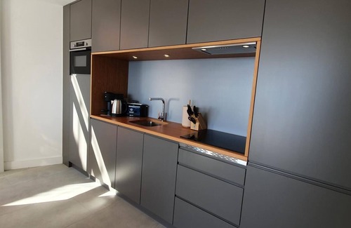 Fuengirola City Centre Apartment | Central & Quite New 2BDR beachfront apt Fuengirola