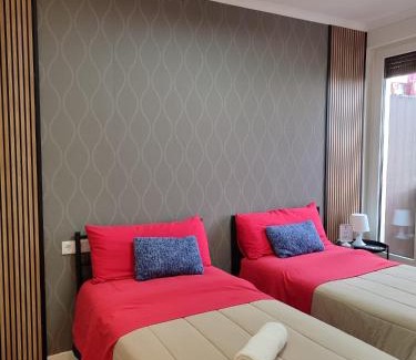 Iralabarri House | CENTRAL ROOM