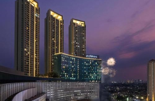Jakarta Apartment | Central Royal Apartments by Emily in Jakarta