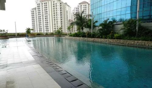 Jakarta Apartment | Central Royal Apartments by Emily in Jakarta