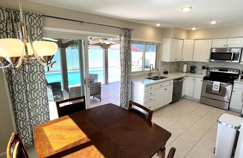 Pima Meadows House | Central Scottsdale Home with pool, 4 beds, 3Br/2Ba, AC, and close to everything!