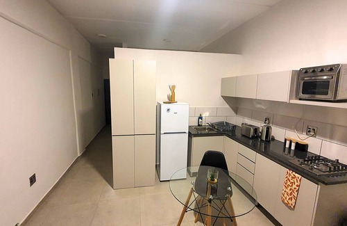 Greater Johannesburg Metropolitan Area Apartment | Central, secure and affordable comfort @ The Base.