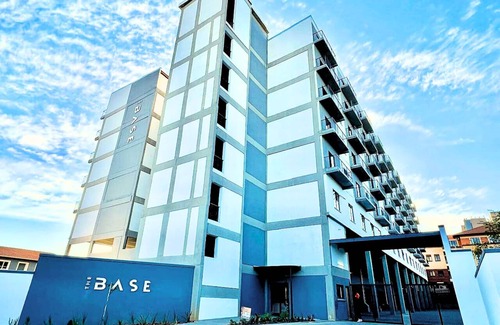 Greater Johannesburg Metropolitan Area Apartment | Central, secure and affordable comfort @ The Base.