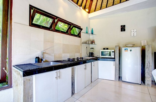 Sunset Road Villa | Central Seminyak, Peaceful contemporary 3 bedroom Villa