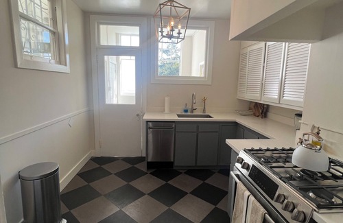 Lower Haight House | Central SF 2BR Steps to Parks, Cafés & Culture