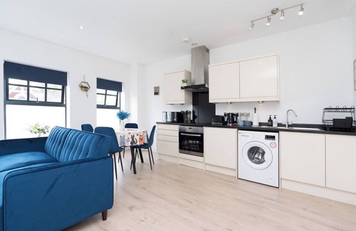 Southampton City Centre Apartment | Central Southampton Flat