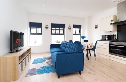 Southampton City Centre Apartment | Central Southampton Flat