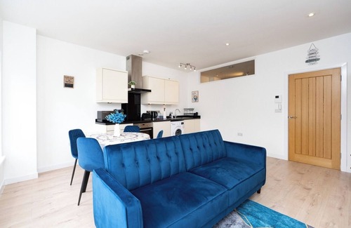Southampton City Centre Apartment | Central Southampton Flat