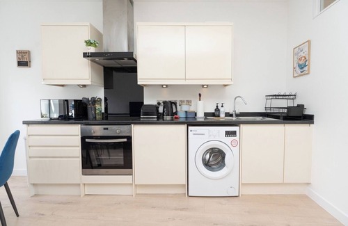 Southampton City Centre Apartment | Central Southampton Flat