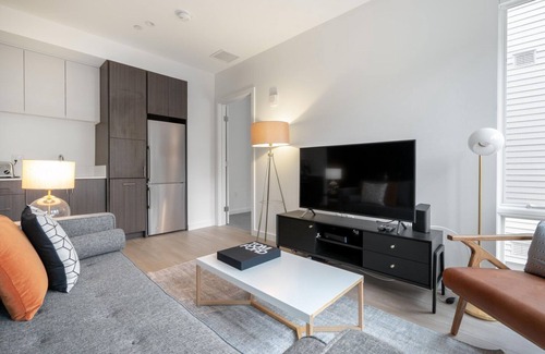 Central Square Apartment | Central Square 1BR w/W/D near MIT & Kendall Square by Blueground