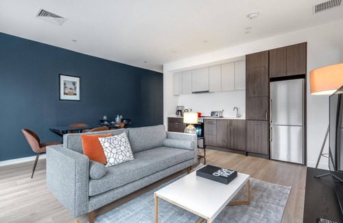 Central Square Apartment | Central Square 1BR w/W/D near MIT & Kendall Square by Blueground