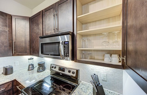 Texas Medical Center Apartment | Central Stay Minutes from NRG, Pets, Parking, Wifi