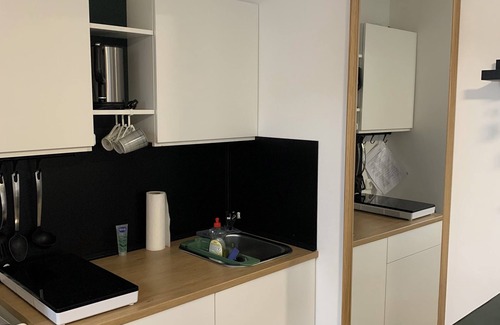 Hinterstoder Apartment | Central studio, only a 5-minute walk from the gondola station.