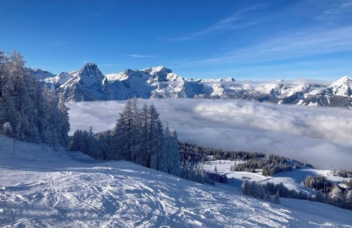 Hinterstoder Apartment | Central studio, only a 5-minute walk from the gondola station.