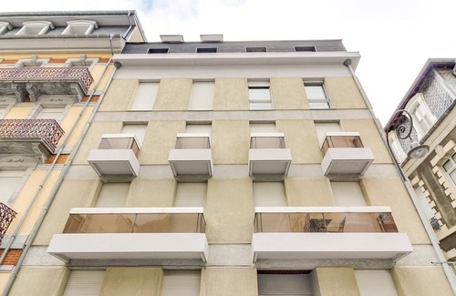 Cauterets Apartment | Central Studio with 2 Sleeping Areas, Near Amenities, Sleeps 5