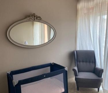 Ruggero Settimo Apartment | Central suite