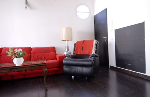 Centro Condo | central sun loft- door of the sun