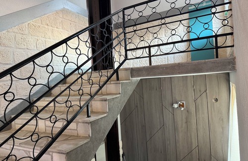 Sveti Vlas Apartment | Central Sveti Vlas Studio with Panoramic Sea View