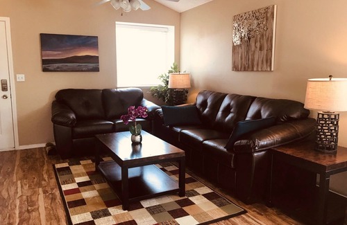 West Colorado Springs House | Central to Everything Freshly Updated 3 Bedroom