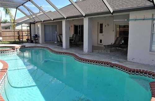 Lake at Countryway House | Central to everything Tampa Bay!