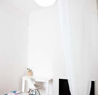 Cape Town Apartment | Central two double bedrooms in Bohemian Observatory