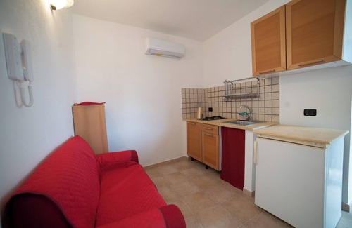 Peschici Apartment | Central vacation apartment for 2 people in Peschici/Gargano Apulia