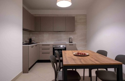 Cava de' Tirreni House | Central View Apartment