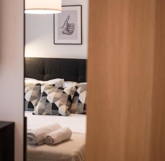 Varosha Apartment | Central View Apartment 1