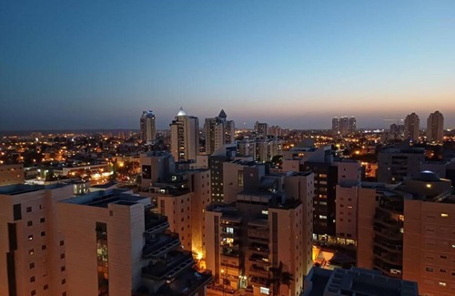 Beersheba Apartment | Central view