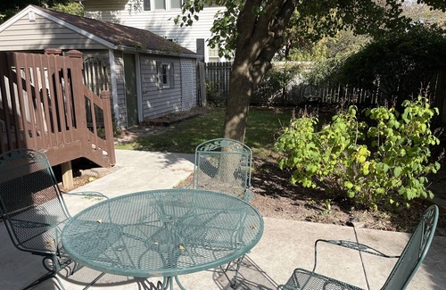 Lansing House | Central, Westside 4BD/2BT home with Huge extra lot. Pet Friendly. Long-term only