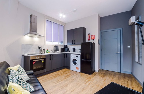 Wigan Apartment | Central Wigan - Train Station