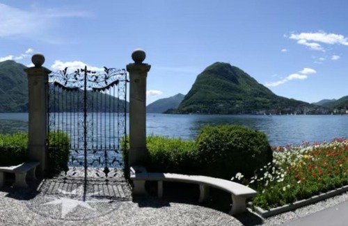 Lugano Apartment | Centrale ed elegante appartamento con parcheggio e wifi gratis