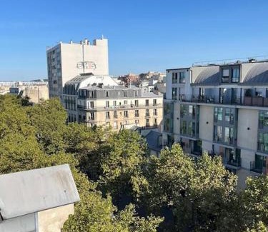 19th Arrondissement Apartment | Centralised Apartment in Paris