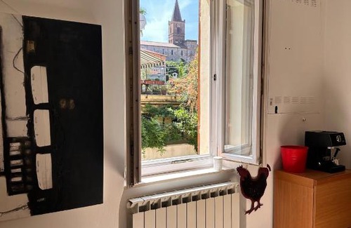 Perugia Apartment | Centralissimo - Nuovo - Parcheggio Privato