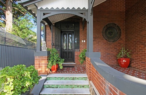 Randwick House | Centrally Centennial