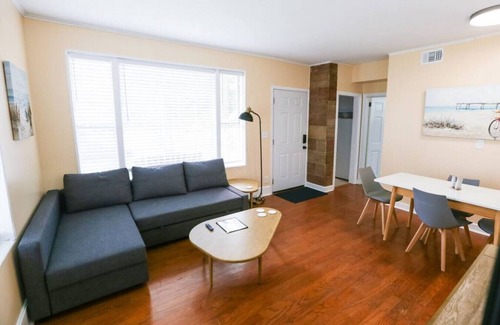Jacksonville Beach Apartment | Centrally Located & Comfortable Home