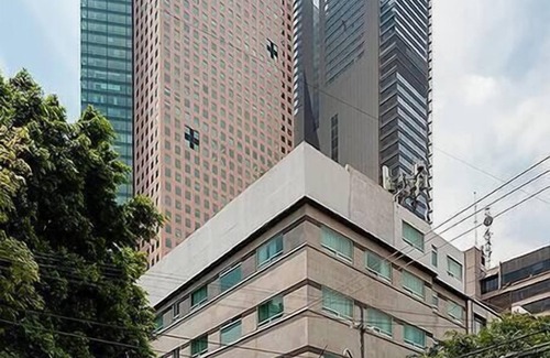 Colonia Cuauhtemoc Apartment | Centrally Located Loft Steps from Paseo de la Reforma