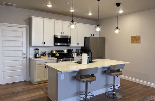Colorado Springs Condo | Centrally Located Colorado Springs Escape