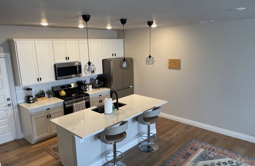 Colorado Springs Condo | Centrally Located Colorado Springs Escape