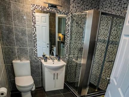 Omagh Apartment | Centrally located 2 bedroom house with garden