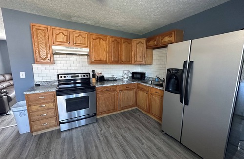 Lafayette House | Centrally located 3 bedroom home